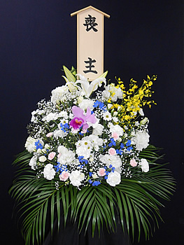 生花（洋花）