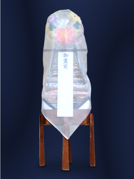 盛菓子