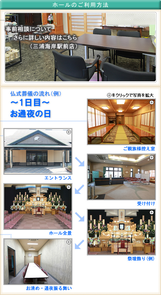 三浦市の葬儀社　『金子慈光堂』――家族葬から一般葬まで葬儀のことなら全ておまかせ下さい。